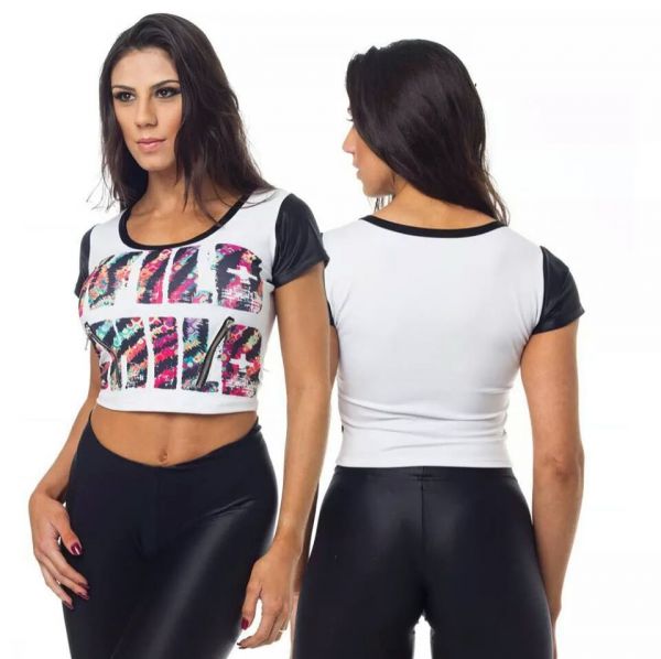 Blusa LabellamafiaTamanho M