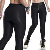 Calça Cós Alto Push Up Tamanho M