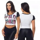 Blusa LabellamafiaTamanho M