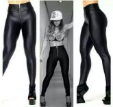 Calça Cós Alto Tamanho M