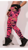 Calça Disponível labellamafia tamanho M